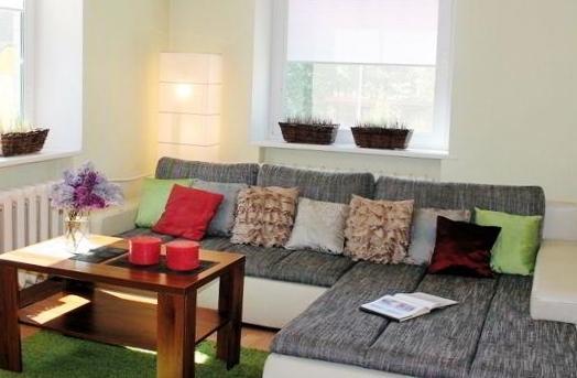Apartments Isle Of Pinecones Nida Εξωτερικό φωτογραφία