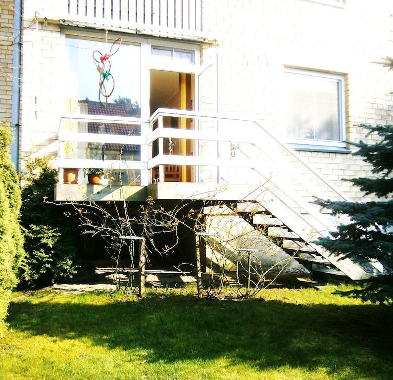 Apartments Isle Of Pinecones Nida Εξωτερικό φωτογραφία
